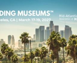 Save the Date: Building Museums™ Symposium Returns to Los Angeles March 17–19, 2027