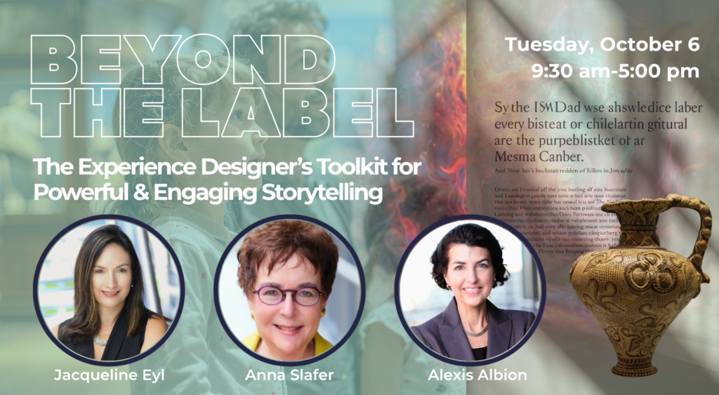 Beyond the Label FB Event