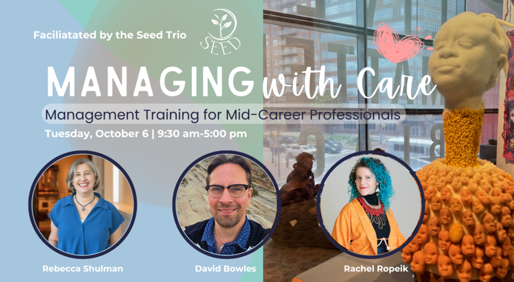 Managing with Care FB Event